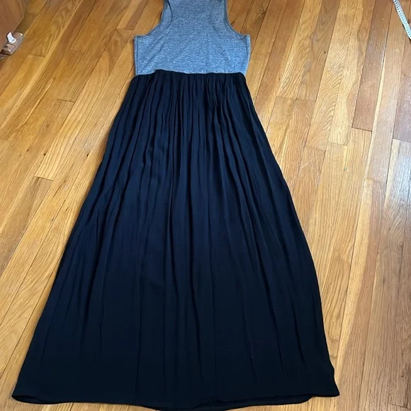 Loft petite small maxi dress - Picture 8 of 9